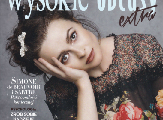 Wysokie Obcasy: kolagenowa rewolucja