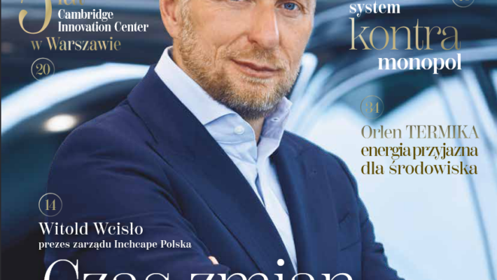 dr n. med. Kamila Padlewska o przebarwieniach skóry w magazynie „Manager”